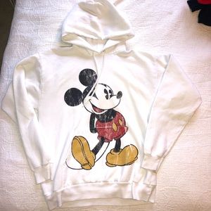 Disney park Mickey Mouse Sweatshirt
